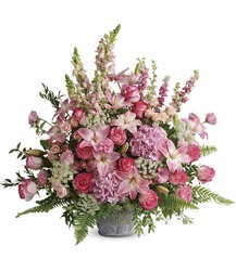 Graceful Glory Bouquet from Walker's Flower Shop in Huron, SD